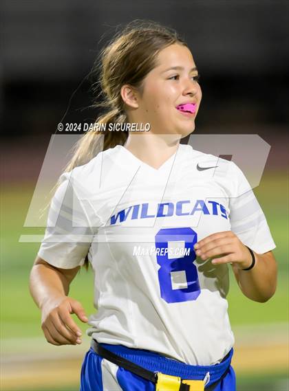 Thumbnail 1 in Mesquite vs. Skyline (Make Your Mark Invitational) photogallery.