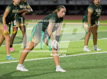 Thumbnail 2 in Mesquite vs. Skyline (Make Your Mark Invitational) photogallery.