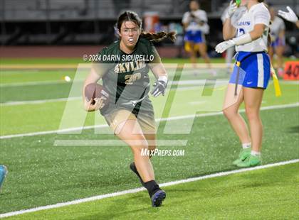 Thumbnail 2 in Mesquite vs. Skyline (Make Your Mark Invitational) photogallery.