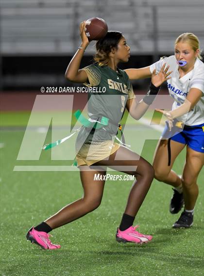 Thumbnail 1 in Mesquite vs. Skyline (Make Your Mark Invitational) photogallery.