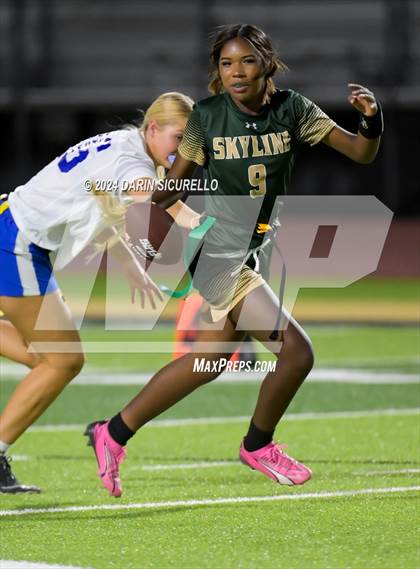 Thumbnail 1 in Mesquite vs. Skyline (Make Your Mark Invitational) photogallery.