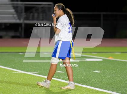 Thumbnail 2 in Mesquite vs. Skyline (Make Your Mark Invitational) photogallery.