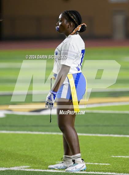 Thumbnail 3 in Mesquite vs. Skyline (Make Your Mark Invitational) photogallery.