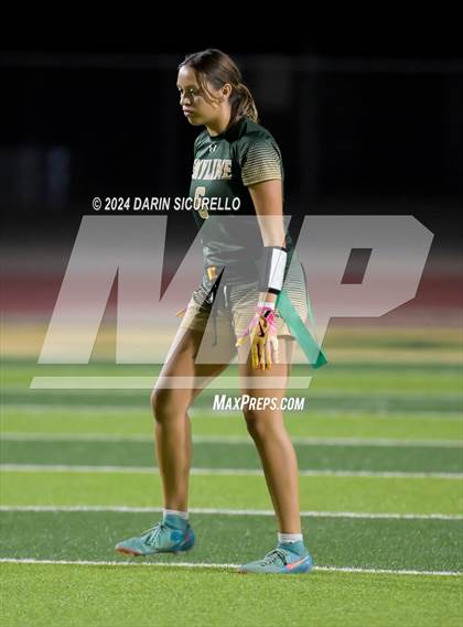 Thumbnail 2 in Mesquite vs. Skyline (Make Your Mark Invitational) photogallery.