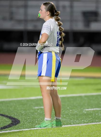 Thumbnail 2 in Mesquite vs. Skyline (Make Your Mark Invitational) photogallery.