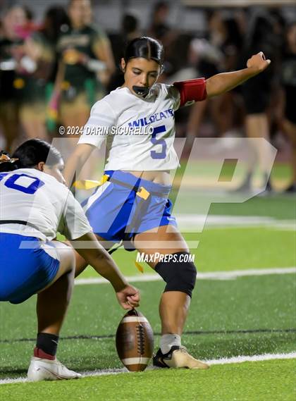 Thumbnail 1 in Mesquite vs. Skyline (Make Your Mark Invitational) photogallery.