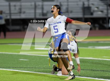 Thumbnail 1 in Mesquite vs. Skyline (Make Your Mark Invitational) photogallery.