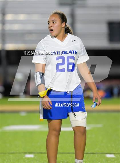 Thumbnail 1 in Mesquite vs. Skyline (Make Your Mark Invitational) photogallery.