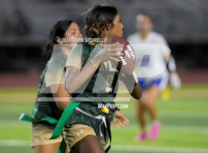 Thumbnail 1 in Mesquite vs. Skyline (Make Your Mark Invitational) photogallery.