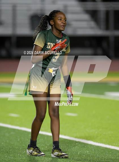 Thumbnail 3 in Mesquite vs. Skyline (Make Your Mark Invitational) photogallery.