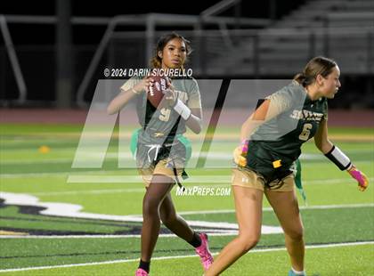 Thumbnail 3 in Mesquite vs. Skyline (Make Your Mark Invitational) photogallery.