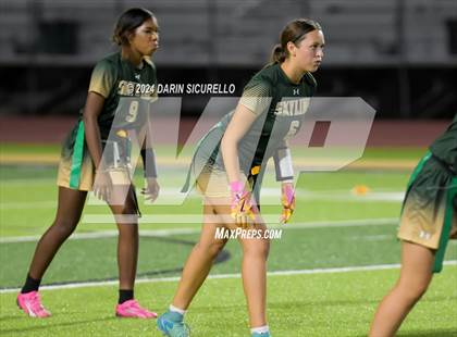 Thumbnail 3 in Mesquite vs. Skyline (Make Your Mark Invitational) photogallery.
