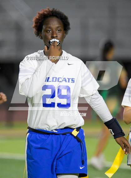 Thumbnail 3 in Mesquite vs. Skyline (Make Your Mark Invitational) photogallery.