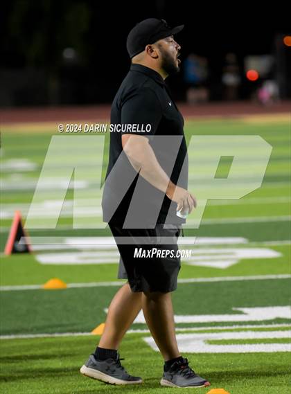 Thumbnail 1 in Mesquite vs. Skyline (Make Your Mark Invitational) photogallery.