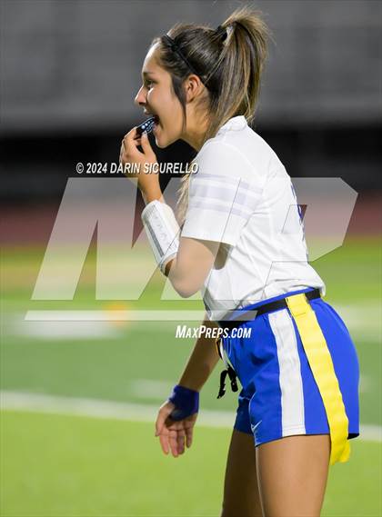 Thumbnail 1 in Mesquite vs. Skyline (Make Your Mark Invitational) photogallery.