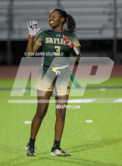 Thumbnail 1 in Mesquite vs. Skyline (Make Your Mark Invitational) photogallery.