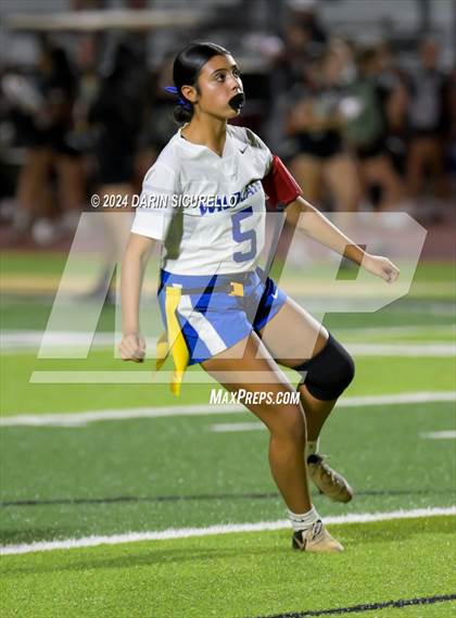 Thumbnail 1 in Mesquite vs. Skyline (Make Your Mark Invitational) photogallery.
