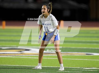 Thumbnail 3 in Mesquite vs. Skyline (Make Your Mark Invitational) photogallery.