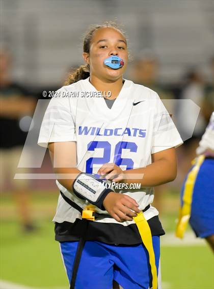 Thumbnail 1 in Mesquite vs. Skyline (Make Your Mark Invitational) photogallery.