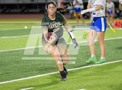 Thumbnail 3 in Mesquite vs. Skyline (Make Your Mark Invitational) photogallery.