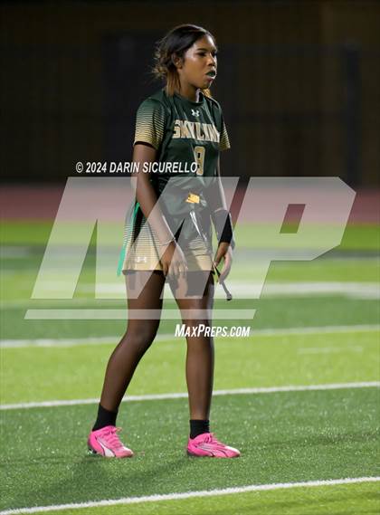 Thumbnail 1 in Mesquite vs. Skyline (Make Your Mark Invitational) photogallery.