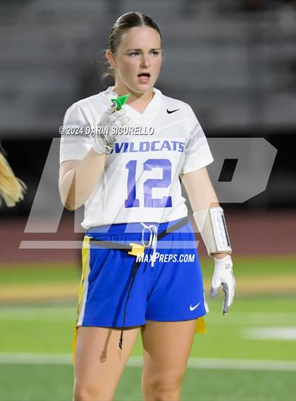 Thumbnail 3 in Mesquite vs. Skyline (Make Your Mark Invitational) photogallery.