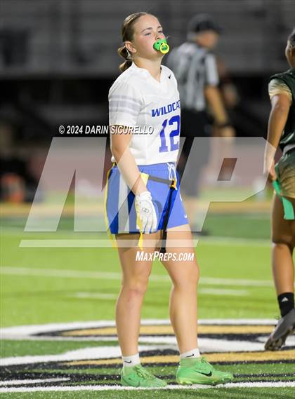 Thumbnail 1 in Mesquite vs. Skyline (Make Your Mark Invitational) photogallery.