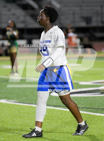 Thumbnail 3 in Mesquite vs. Skyline (Make Your Mark Invitational) photogallery.