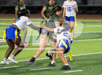 Thumbnail 2 in Mesquite vs. Skyline (Make Your Mark Invitational) photogallery.