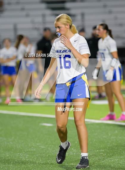 Thumbnail 1 in Mesquite vs. Skyline (Make Your Mark Invitational) photogallery.