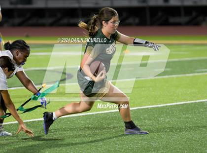Thumbnail 3 in Mesquite vs. Skyline (Make Your Mark Invitational) photogallery.