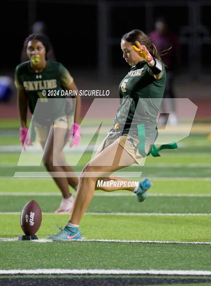 Thumbnail 1 in Mesquite vs. Skyline (Make Your Mark Invitational) photogallery.
