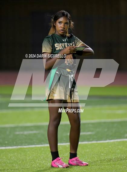 Thumbnail 1 in Mesquite vs. Skyline (Make Your Mark Invitational) photogallery.