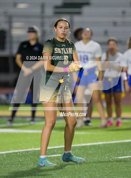 Thumbnail 1 in Mesquite vs. Skyline (Make Your Mark Invitational) photogallery.
