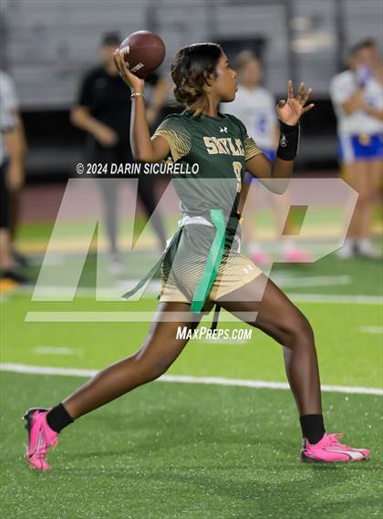 Thumbnail 3 in Mesquite vs. Skyline (Make Your Mark Invitational) photogallery.