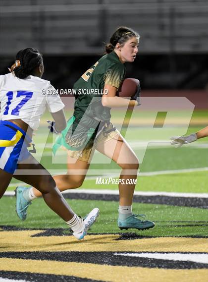 Thumbnail 2 in Mesquite vs. Skyline (Make Your Mark Invitational) photogallery.