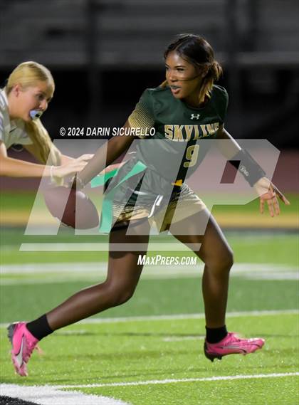 Thumbnail 1 in Mesquite vs. Skyline (Make Your Mark Invitational) photogallery.