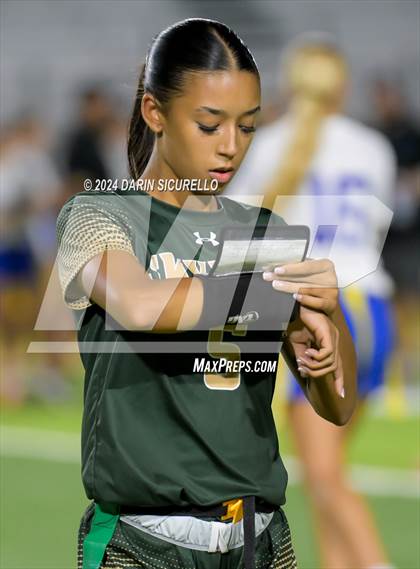 Thumbnail 3 in Mesquite vs. Skyline (Make Your Mark Invitational) photogallery.