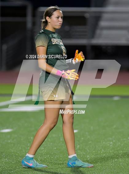 Thumbnail 2 in Mesquite vs. Skyline (Make Your Mark Invitational) photogallery.