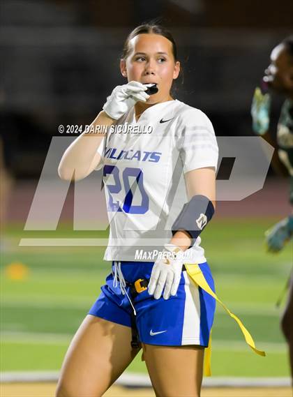 Thumbnail 1 in Mesquite vs. Skyline (Make Your Mark Invitational) photogallery.