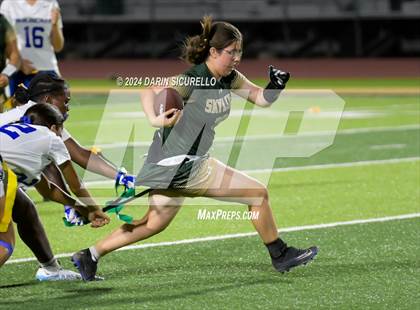 Thumbnail 2 in Mesquite vs. Skyline (Make Your Mark Invitational) photogallery.