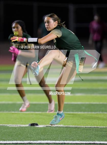 Thumbnail 2 in Mesquite vs. Skyline (Make Your Mark Invitational) photogallery.