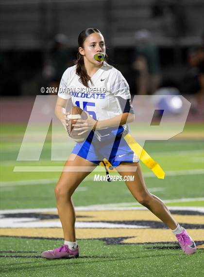 Thumbnail 3 in Mesquite vs. Skyline (Make Your Mark Invitational) photogallery.