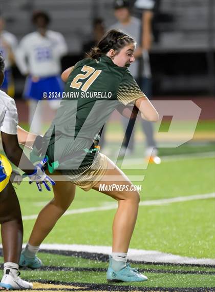 Thumbnail 3 in Mesquite vs. Skyline (Make Your Mark Invitational) photogallery.