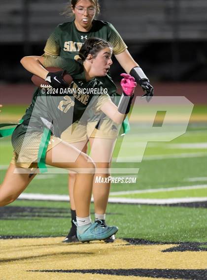 Thumbnail 3 in Mesquite vs. Skyline (Make Your Mark Invitational) photogallery.