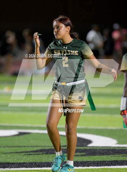 Thumbnail 2 in Mesquite vs. Skyline (Make Your Mark Invitational) photogallery.