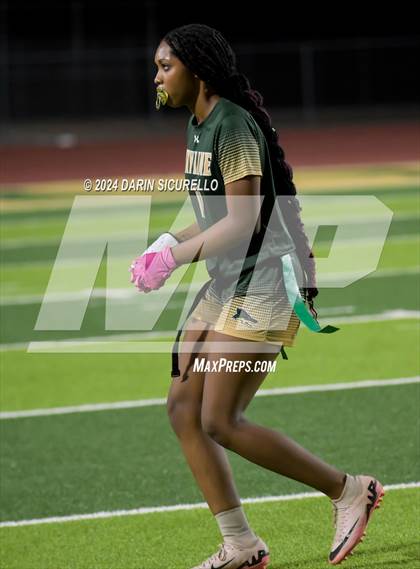 Thumbnail 3 in Mesquite vs. Skyline (Make Your Mark Invitational) photogallery.
