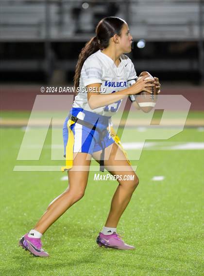 Thumbnail 1 in Mesquite vs. Skyline (Make Your Mark Invitational) photogallery.