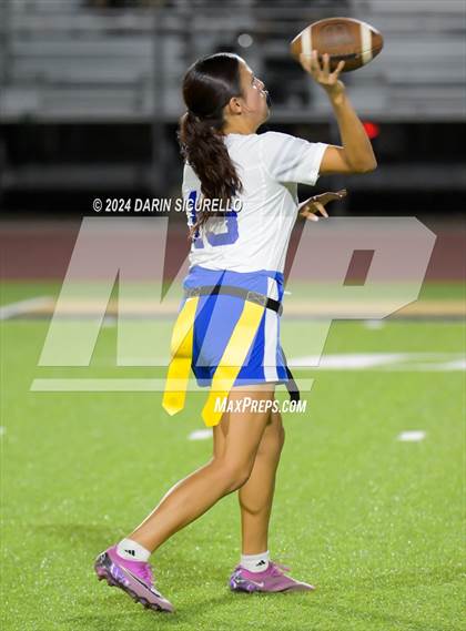 Thumbnail 3 in Mesquite vs. Skyline (Make Your Mark Invitational) photogallery.