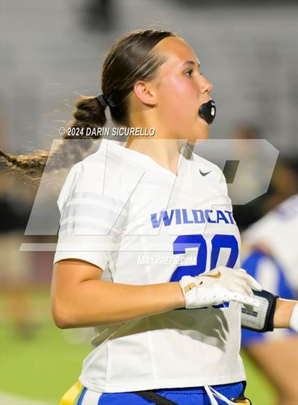 Thumbnail 3 in Mesquite vs. Skyline (Make Your Mark Invitational) photogallery.